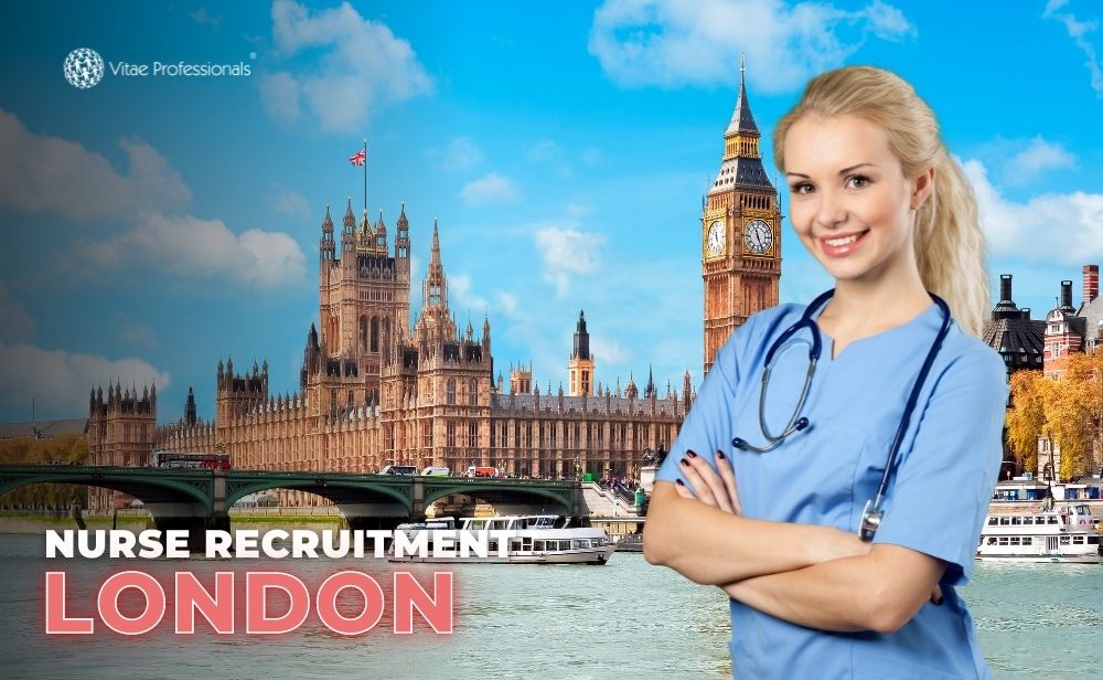 nursing jobs central london