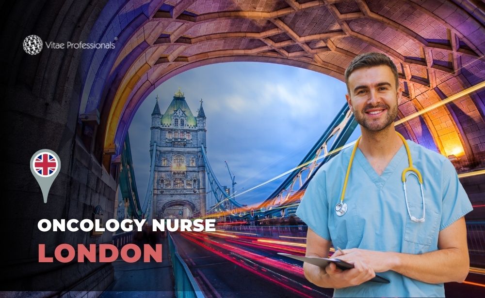 oncology research jobs london