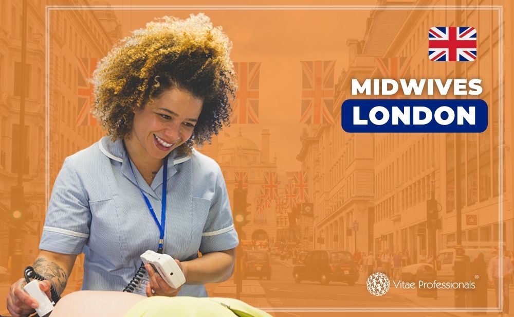 Interviews For Midwives On 6th April Nhs In London Vitae Professionals® 5175