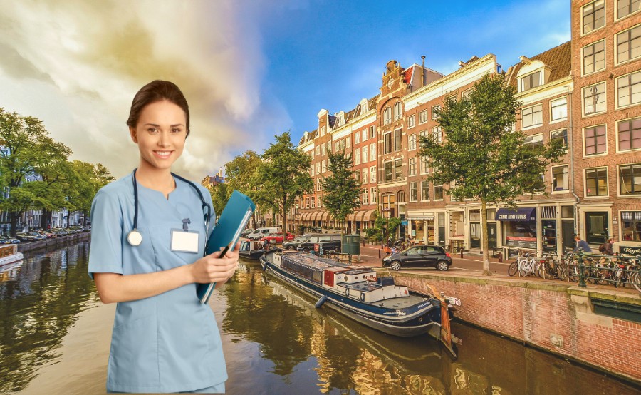 nursing recruitment agencies netherlands