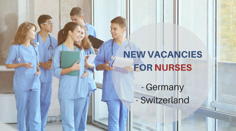 research nurse jobs europe