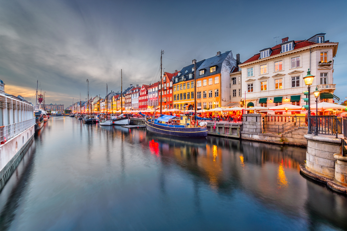 denmark, vitae professionals, healthcare recruitment 