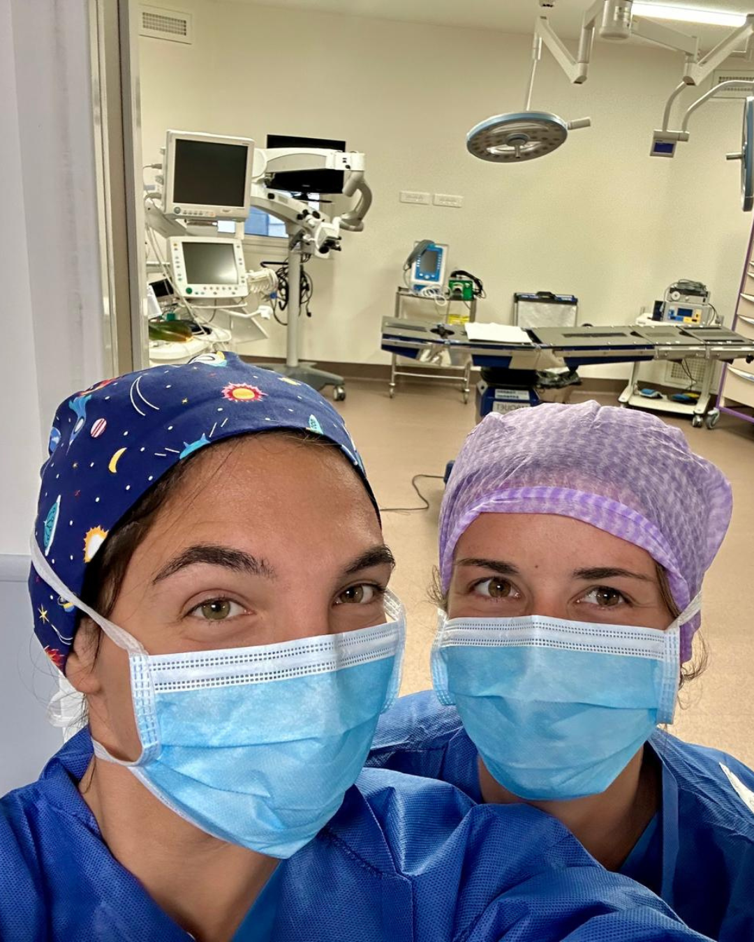 Giulia Fornasiero e Alice Di Benedetto