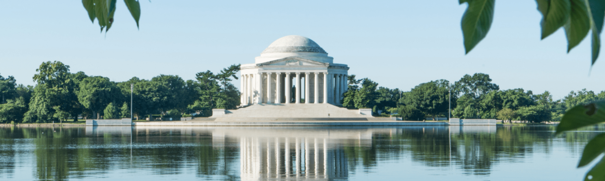 The U.S. Capitol, home of the U.S. Congress, in Washington, D.C., with its grand white dome and columns.